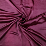 DIOR SATIN (150CM)(ZINFANDEL)