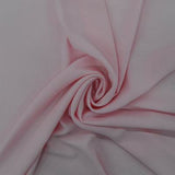 FERRARI CHIFFON - BABY PINK