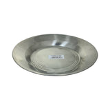 STAINLESS STEEL PLATE 24CM