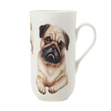 CMR DOG PUG MUG 300ML