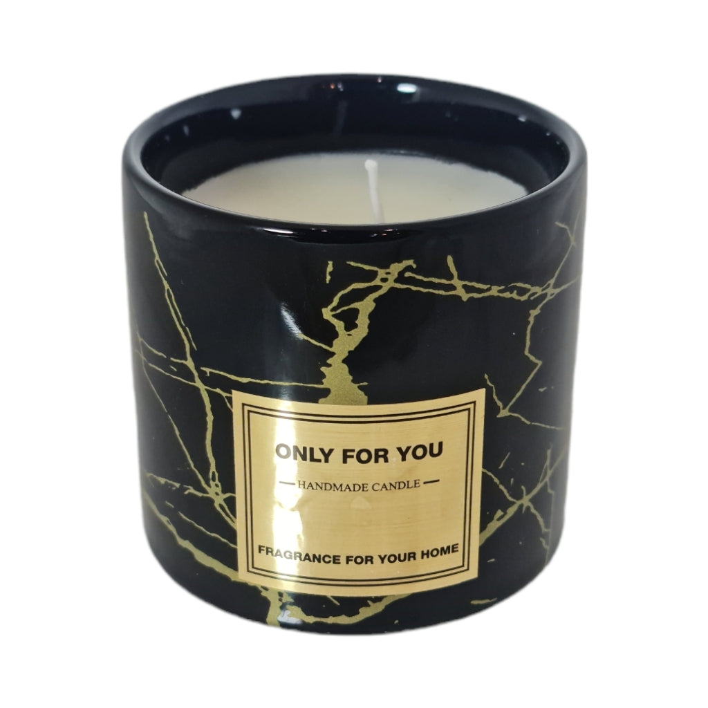 SCENTED CANDLE MARBLE HM Dubai Centre