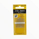 JJ SHARPS NEEDLES 10