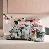 SU KING JULIETA DUVET COVER SET-ARCTIC