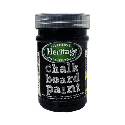 Chalkboard Paint 01 Black 250ml