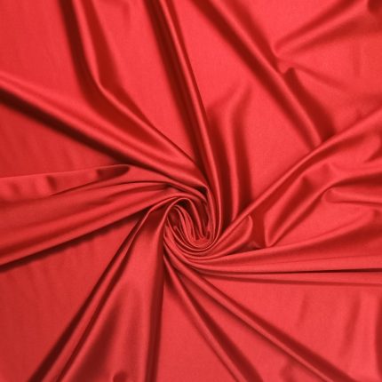 Ferragamo Satin (150cm)(red)