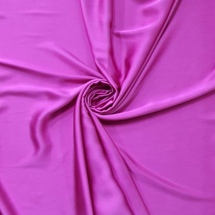 Silky Satin (150cm)(fuchsia Purple)