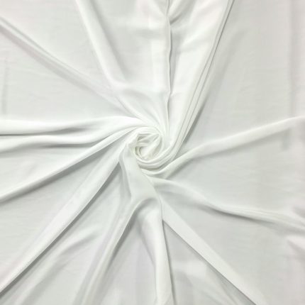 Silky Satin (150cm)(ivory)