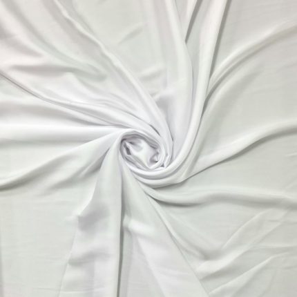 Silky Satin (150cm)(white)