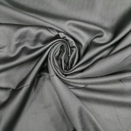 Woven Self-edge Suiting (150cm)black