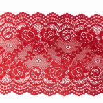 Lace-red