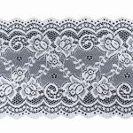 Lace-white