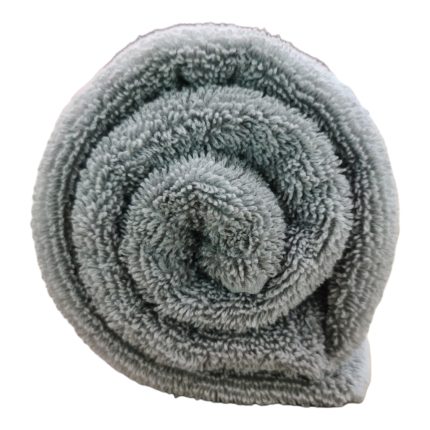 Big & Soft Luxury Bath Sheet Light Grey