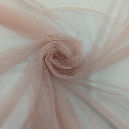 Soft Tulle (150cm)(nude)