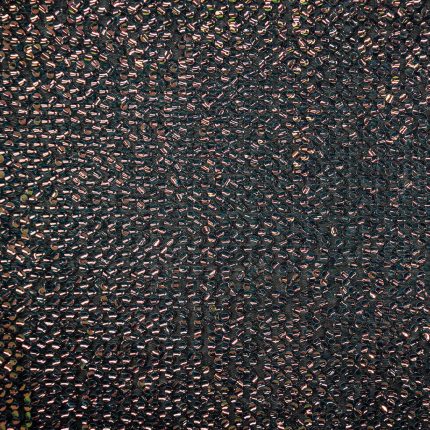 Sequins Tulle - Black