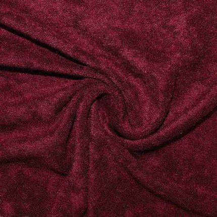 T/c Terry Towelling - Zinfandel