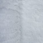 150cm Ruffled Tulle (white)