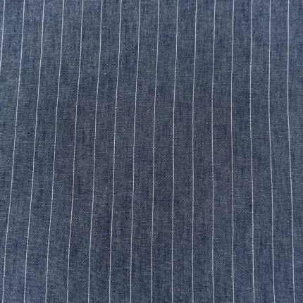 Y/d Linen Rayon Stripe