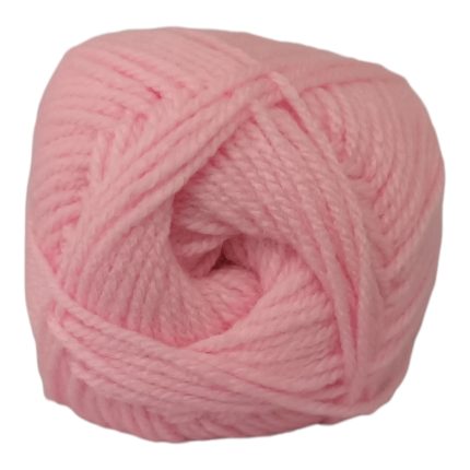 Snowball Dk 100g - Baby Pink