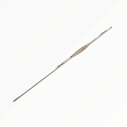 Steel Crochet Hook 1.25