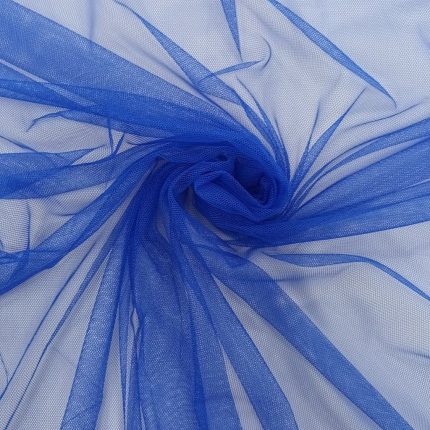 Soft Tulle (150cm)(royal)