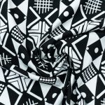 Printed Umbhaco 150cm - Image 2