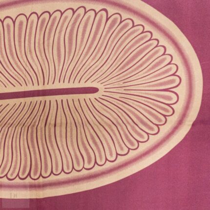 115cm Printed Polyester Wax