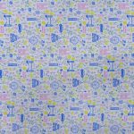 Liberty 100% Cotton Quilting Summer B