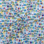 Liberty 100% Cotton Quilting 912 Sunny Days B - Image 2