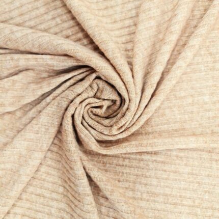 Angora 4x4 Rib - Brown Sugar