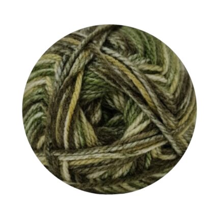 Charity P/s Print 100g-sedge Green