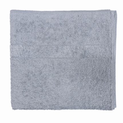 70x135cm Marathon Bath Towel - Silver