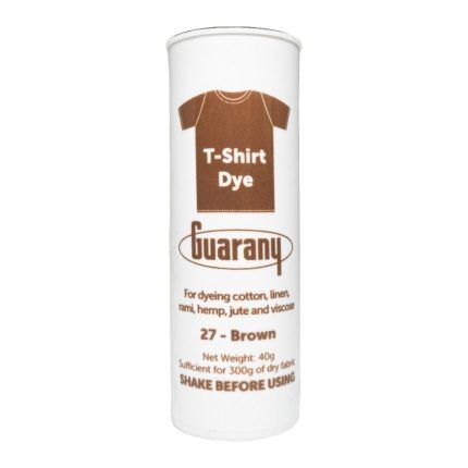 T-shirt Dye - Brown