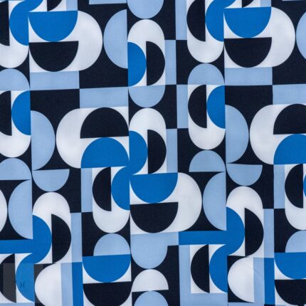 4 Way Spandex Digital Print