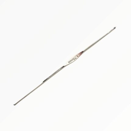 Steel Crochet Hook 12cm 1.75cm
