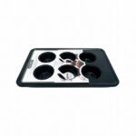 Muffin Tray 6cup - Image 2