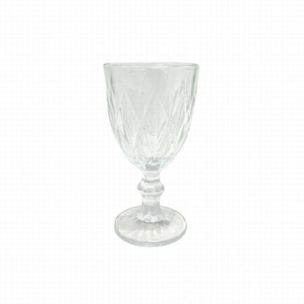 Wine Glass Clear