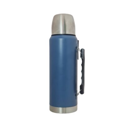 Flask Vacuum 3 Ass 1lt Blue
