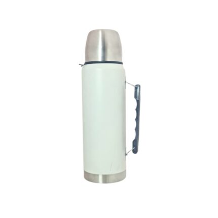 Flask Vacuum 3 Ass 1lt White
