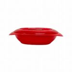 Otima 5 Litre Oval Bowl Red