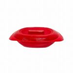 Otima 5 Litre Oval Bowl Red - Image 2