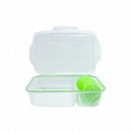 Otima 1.9l Division Box + 300ml Bottle Clear - Image 2