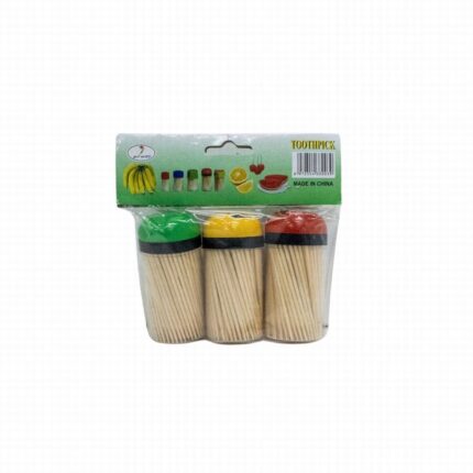Tooth Pick 3pcs Full