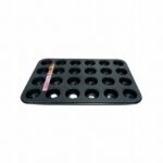 Mini Muffin Pan 24 Cup - Image 3