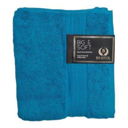 Big & Soft Luxury Hand Towel Teal