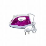 Sunbeam Steam / Spray / Surge Iron Pink - Image 2