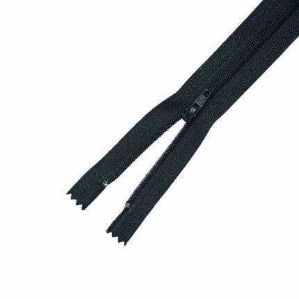 Zips 50cm Black - (2)