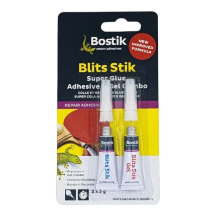 Bostik Blits Stik Combo Pack