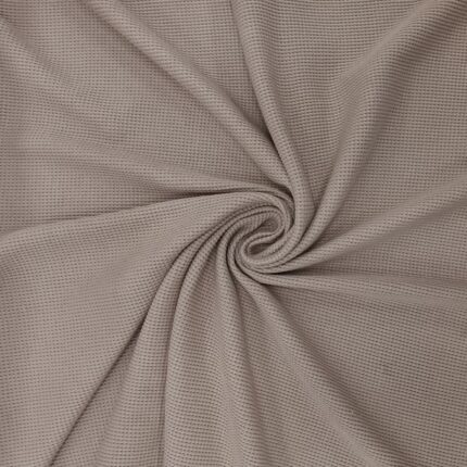 T/c Waffle - Dusty Mauve