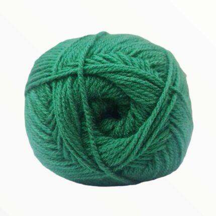 Charity P/s 100g -springbok Green