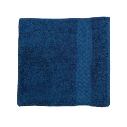 70x140 Indulgence Bath Towel Navy